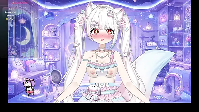 Mei Azure online show from 16, 6, 2026