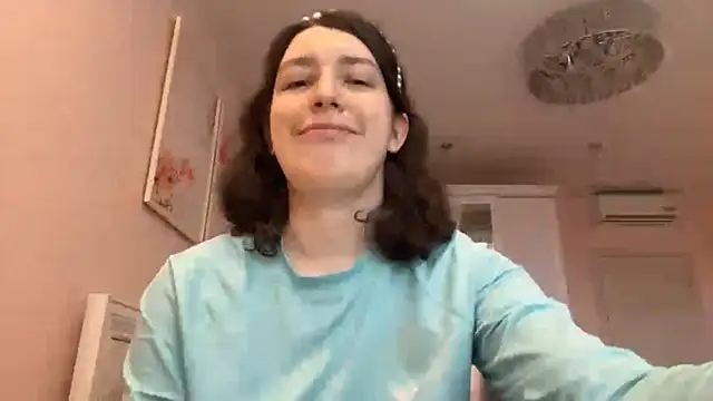 MilkySerenya online show from 27, 5, 2026