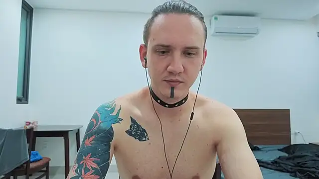 Silent Stitch online show from 7, 7, 2026