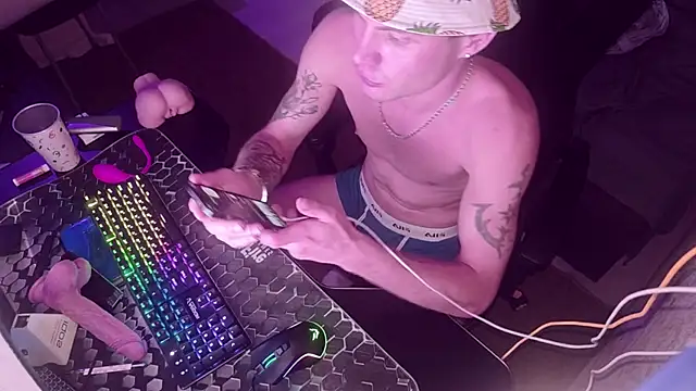 Kasper rus online show from 23, 7, 2026