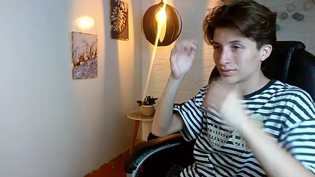 Snapshot of Marcoviolet chatting on 11, 6, 2026 Marcoviolet online show from 11, 6, 2026