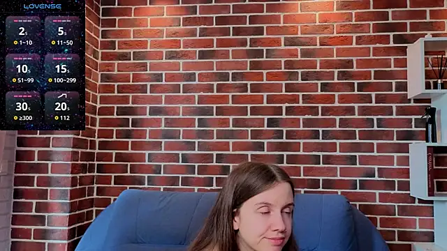 MyrtaMcclaney online show from 11, 6, 2026