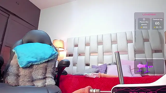 Camila Gonzalez20 online show from 27, 6, 2026