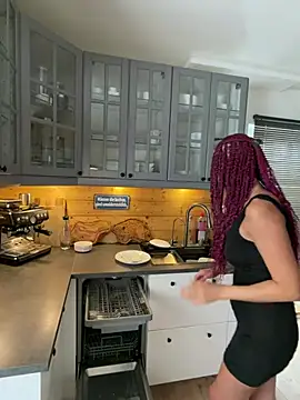 GermanMilfJasmin online show from 2, 7, 2026