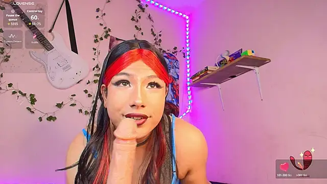 Snapshot of Lucy-morninghstar chatting on 21, 6, 2026 Lucy-morninghstar online show from 21, 6, 2026