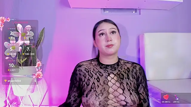 Snapshot of Allison_Peach chatting on 26, 6, 2026 Allison Peach online show from 26, 6, 2026