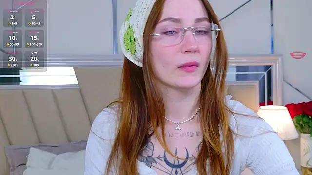 Snapshot of OliviaBrayan chatting on 14, 6, 2026 OliviaBrayan online show from 14, 6, 2026