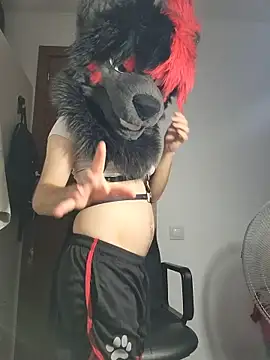 Snapshot of RadPawz_furry chatting on 6, 7, 2026 RadPawz furry online show from 6, 7, 2026