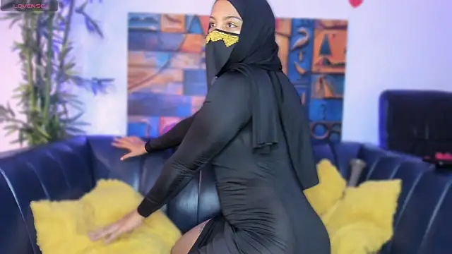 Snapshot of samii_halem chatting on 2, 6, 2026 samii halem online show from 2, 6, 2026