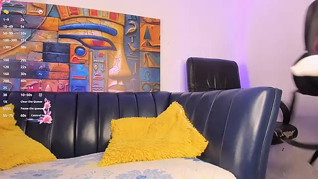 Snapshot of samii_halem chatting on 8, 6, 2026 samii halem online show from 8, 6, 2026