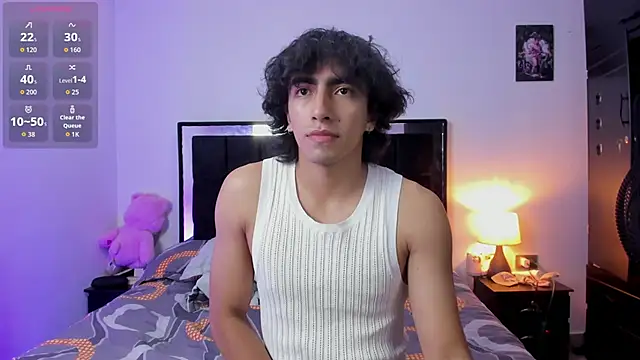 Shy Mateo online show from 30, 5, 2026
