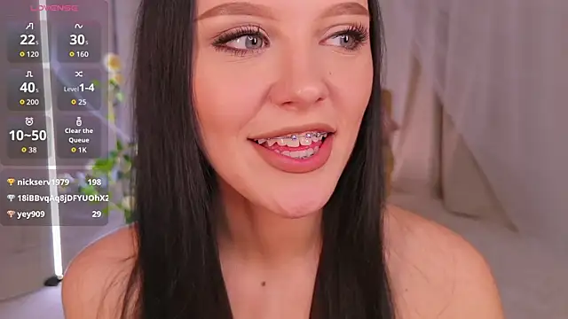 Snapshot of Cassadyy chatting on 7, 7, 2026 Cassadyy online show from 7, 7, 2026