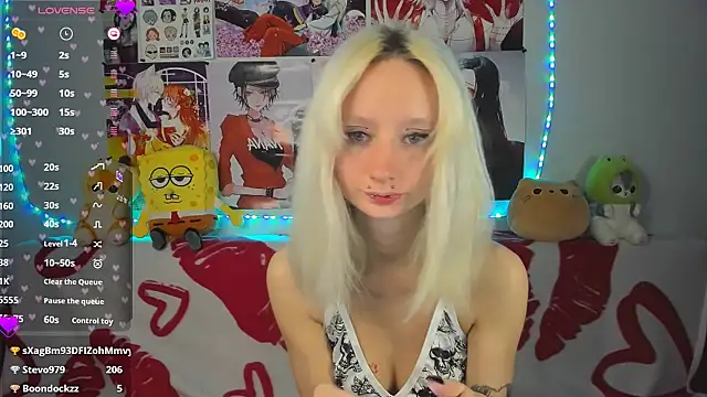 Snapshot of Katia_Nabiee chatting on 2, 6, 2026 Katia Nabiee online show from 2, 6, 2026