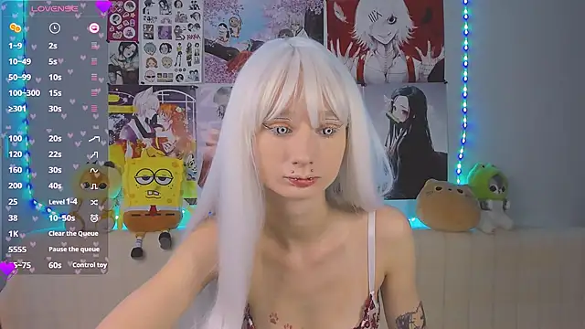 Snapshot of Katia_Nabiee chatting on 11, 6, 2026 Katia Nabiee online show from 11, 6, 2026
