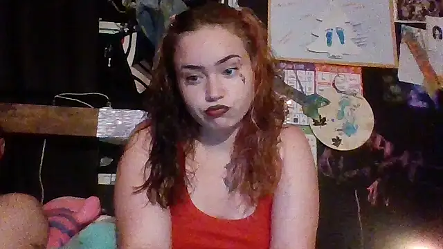 Snapshot of babyky chatting on 21, 7, 2026 babyky online show from 21, 7, 2026