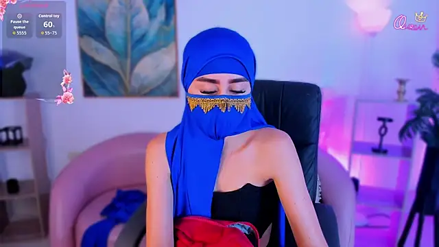 Snapshot of Alina_Malak chatting on 7, 7, 2026 Alina Malak online show from 7, 7, 2026