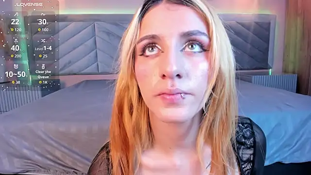 scarlet  rossi online show from 3, 7, 2026