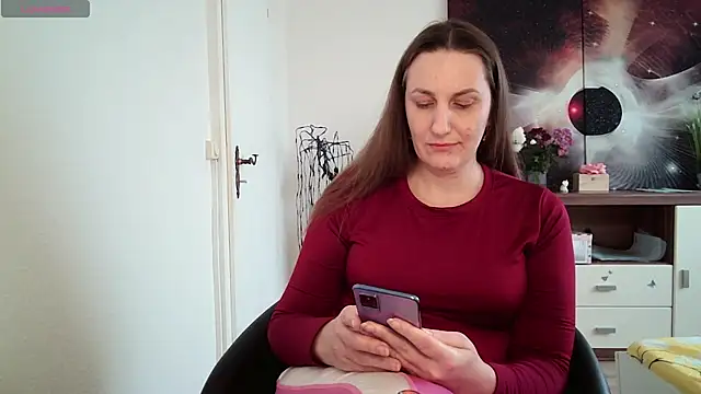 Yevgeshka-Milashka online show from 16, 3, 2025