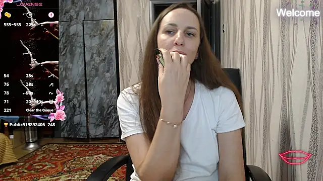 Yevgeshka-Milashka online show from 22, 11, 2025