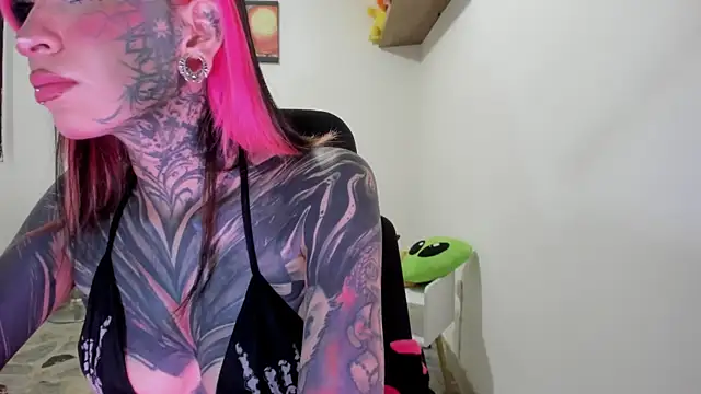Snapshot of Nickidoll66_ chatting on 5, 7, 2026 Nickidoll66 online show from 5, 7, 2026