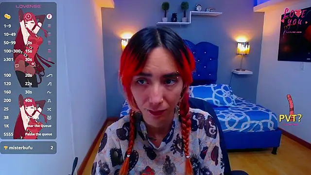 meryjanes xxx online show from 2, 7, 2026