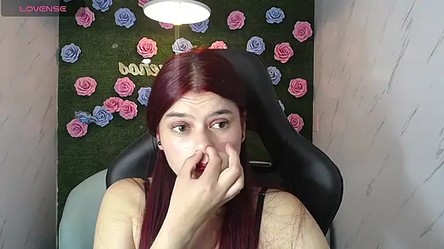 valeria monteverde a online show from 4, 6, 2026