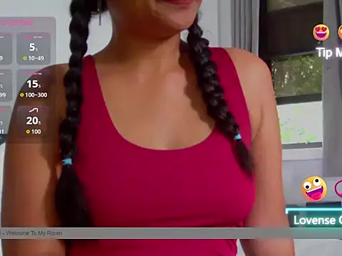 Snapshot of Demi_2 chatting on 8, 6, 2026 Demi 2 online show from 8, 6, 2026