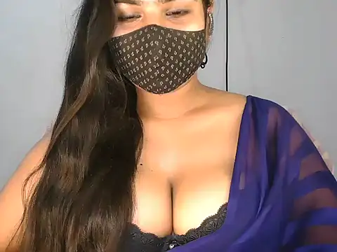 Curvy Deepa online show from 6, 6, 2026