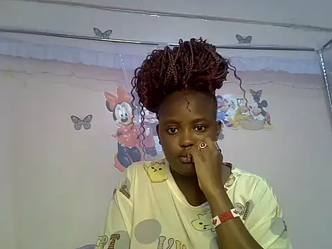 Sexxykaree online show from 3, 6, 2026
