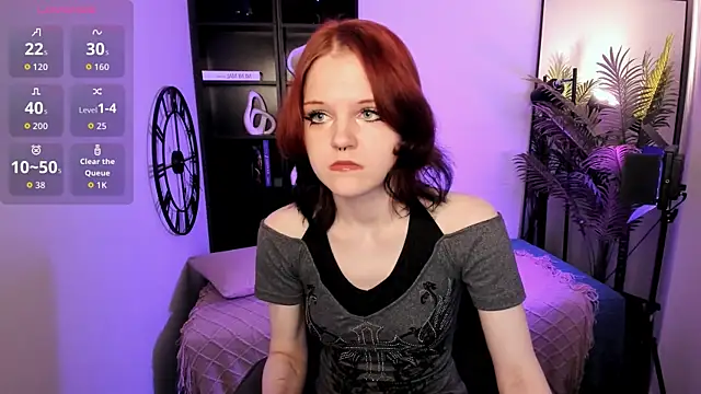 Snapshot of Goddess__Alice chatting on 28, 6, 2026 Goddess Alice online show from 28, 6, 2026
