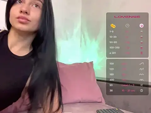 Snapshot of Camilla__Noor chatting on 9, 6, 2026 Camilla Noor online show from 9, 6, 2026
