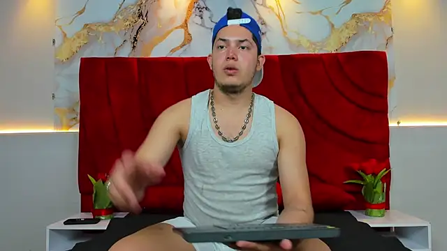 Snapshot of gael_prince_ chatting on 19, 6, 2026 gael prince online show from 19, 6, 2026