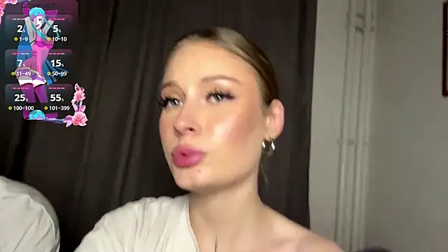 BestSweetyBB online show from 19, 7, 2026