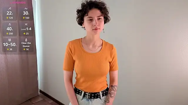 MicaelaLovella online show from 12, 7, 2026
