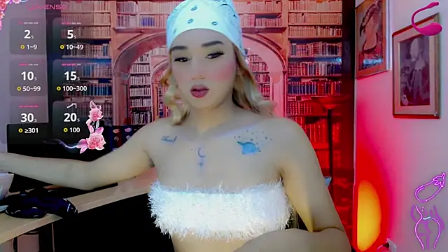 Snapshot of Kimberly_Lopez chatting on 19, 7, 2026 Kimberly Lopez online show from 19, 7, 2026