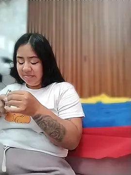 Amber Herrera online show from 2, 7, 2026