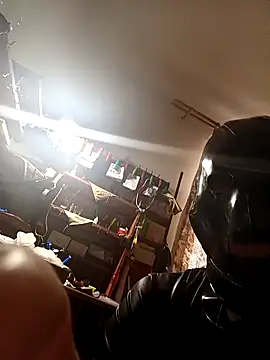 RubberFetischem online show from 20, 12, 2025