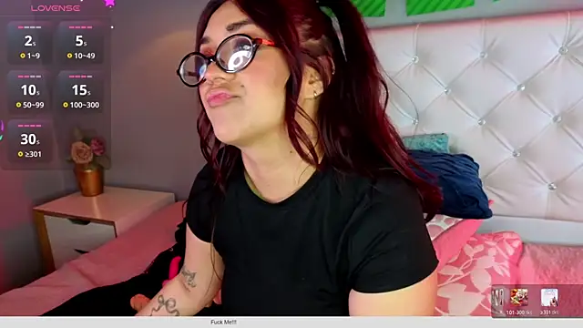 ginger honey  online show from 30, 6, 2026