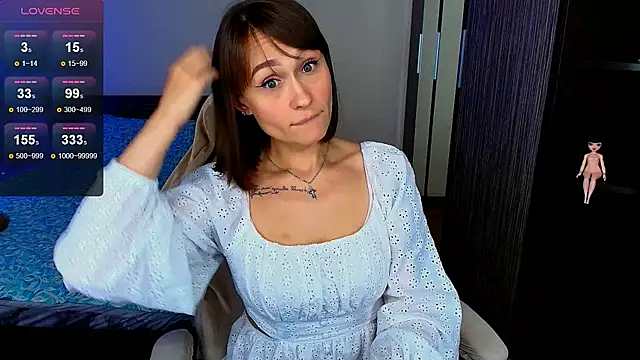 Snapshot of MelLovell chatting on 14, 6, 2026 MelLovell online show from 14, 6, 2026