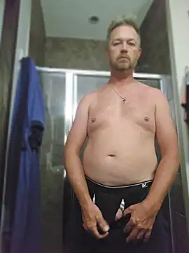 BlueEyedSilverFox online show from 20, 7, 2026