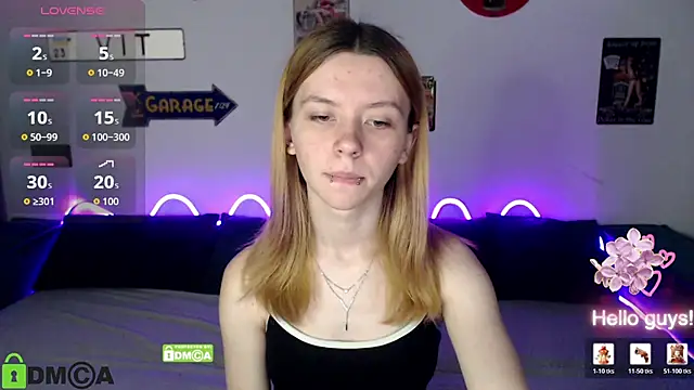 Snapshot of CarolInWonderland chatting on 18, 7, 2026 CarolInWonderland online show from 18, 7, 2026