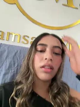 Snapshot of MiaCastle_ chatting on 24, 7, 2026 MiaCastle online show from 24, 7, 2026
