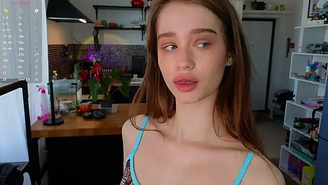 AliviaWithLove online show from 3, 7, 2026