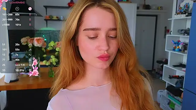 AliviaWithLove online show from 28, 7, 2026