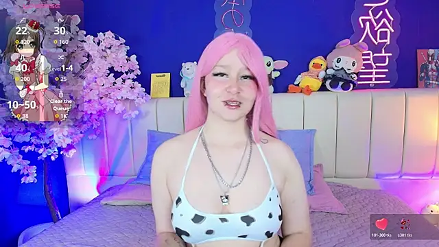 Im yukii online show from 10, 7, 2026
