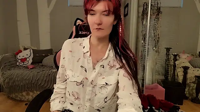youngmilfBlossom online show from 16, 6, 2026