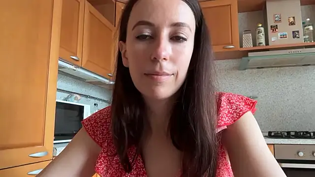Snapshot of Flamingo_Queen chatting on 19, 6, 2026 Flamingo Queen online show from 19, 6, 2026