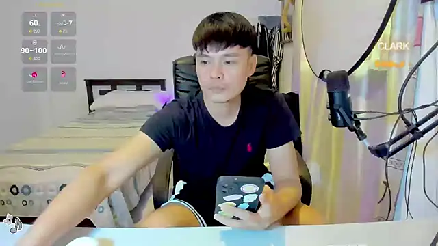 Snapshot of clarkdangerous chatting on 11, 7, 2026 clarkdangerous online show from 11, 7, 2026