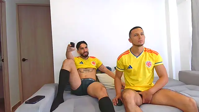 Snapshot of TheLatinBoyfriends chatting on 7, 8, 2026 TheLatinBoyfriends online show from 7, 8, 2026