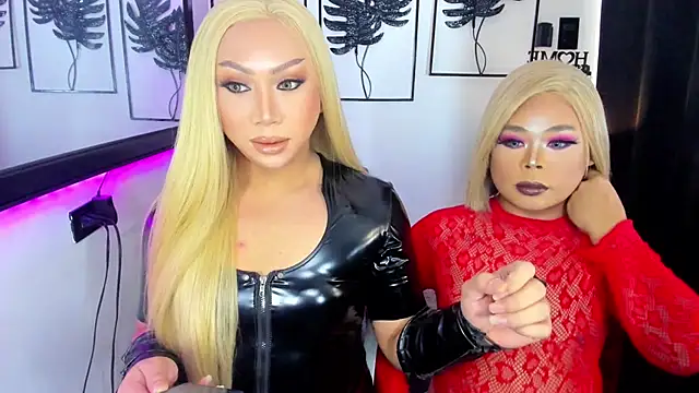 QUEEN OF ALL DOM online show from 9, 6, 2026